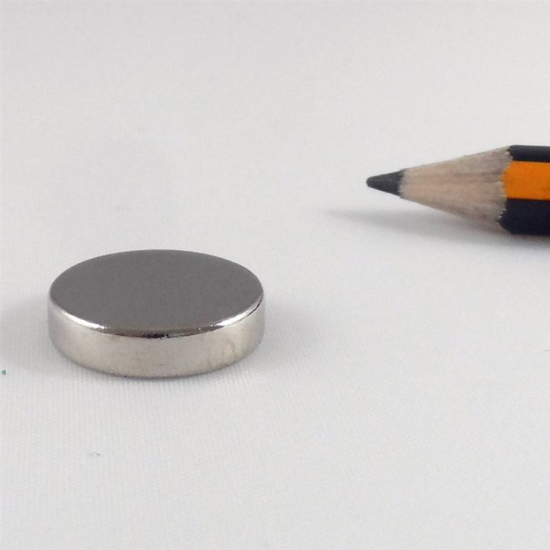 Neodymium Φ15mmX3.5mm