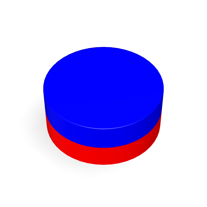 Neodymium Φ15mmX6.5mm