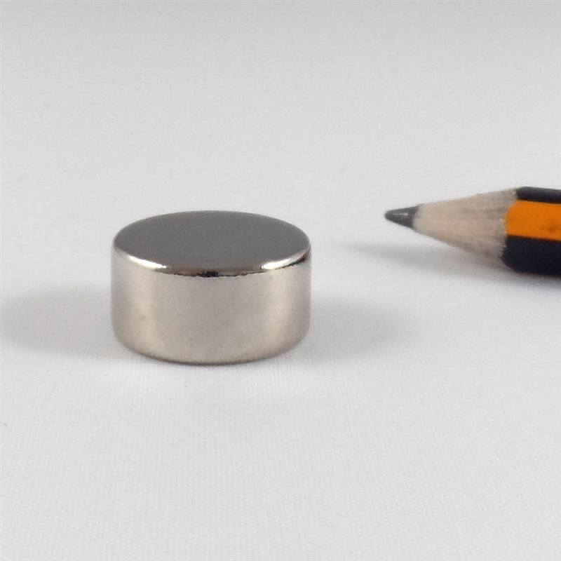 Neodymium Φ15mmX7.5mm