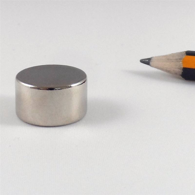 Neodymium Φ15mmX8.5mm