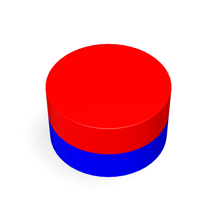 Neodymium Φ15mmX8.5mm