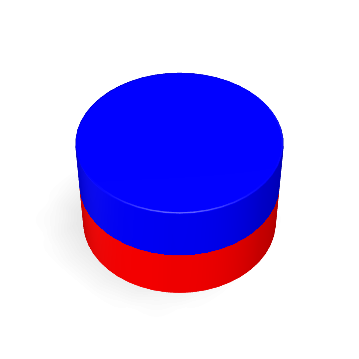 Neodymium Φ15mmX8.5mm