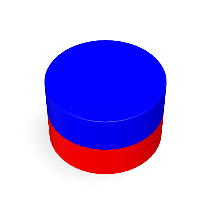 Neodymium Φ15mmX9.5mm