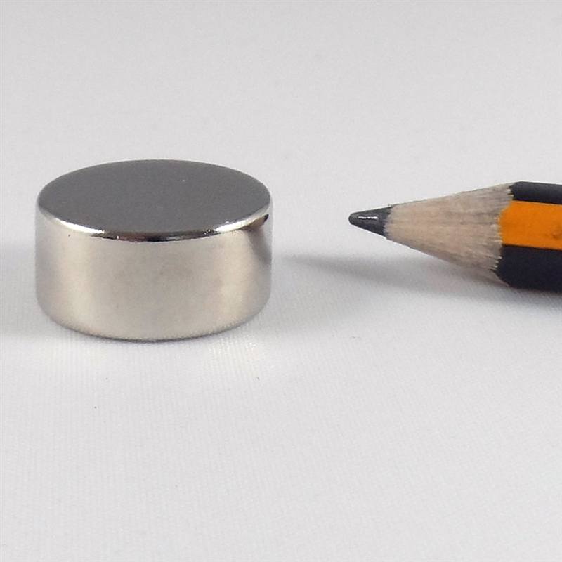 Neodymium Φ16mmX7.5mm