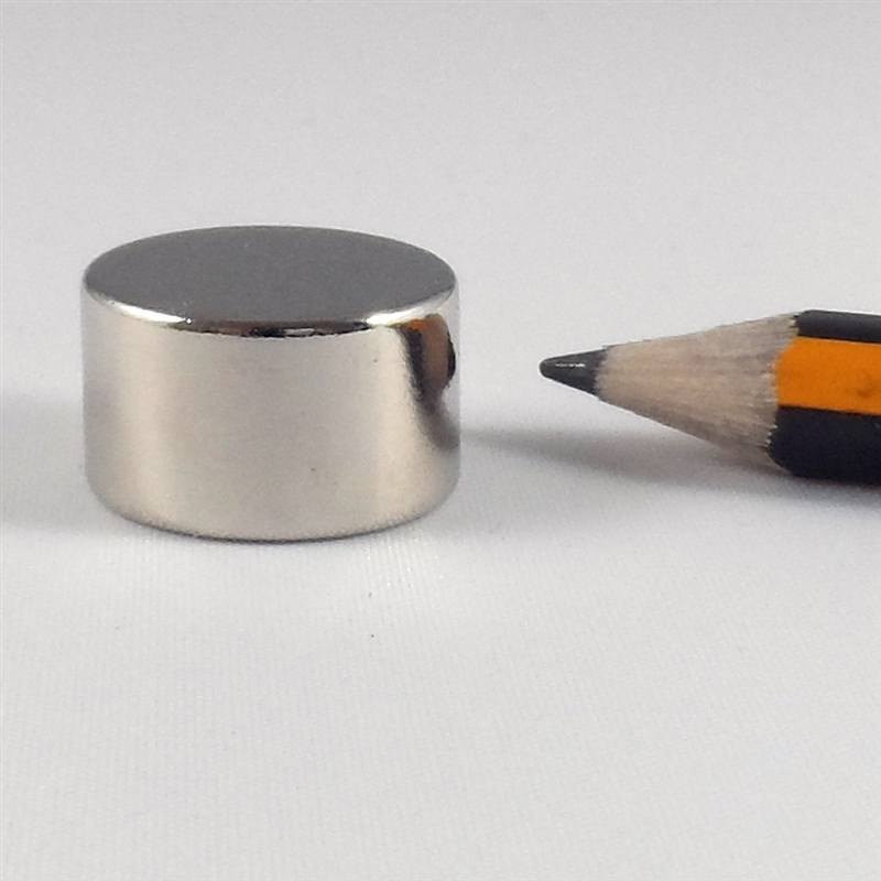 Neodymium Φ16mmX9.5mm