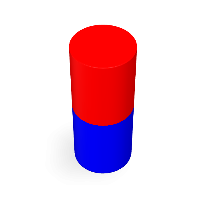 Neodymium Φ2.5mmX6mm