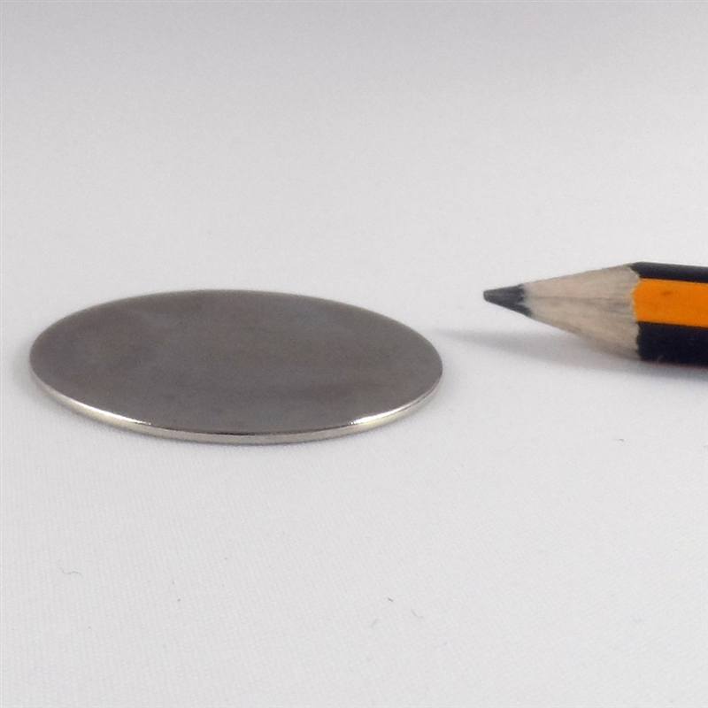 Neodymium Φ30mmX1mm