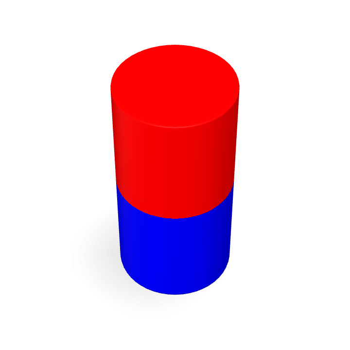 Neodymium Φ1mmX2mm