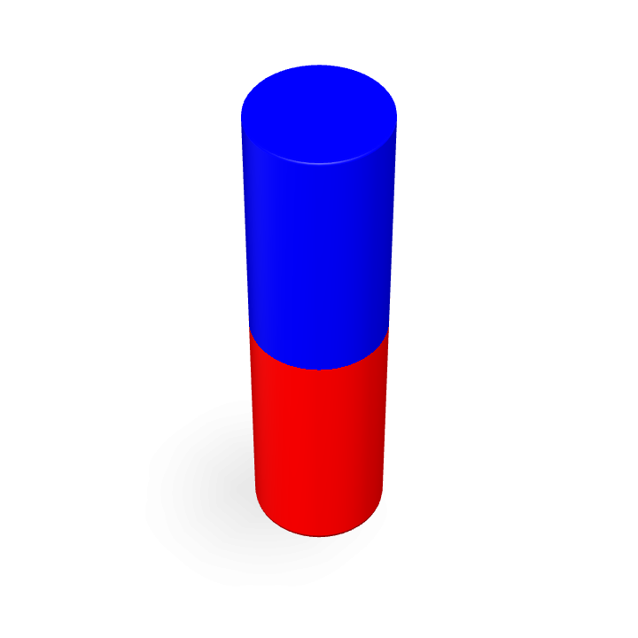 Neodymium Φ8mmX30mm