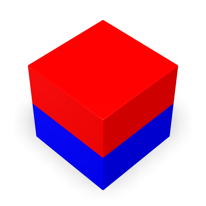 Neodymium 10mmX10mmX10mm