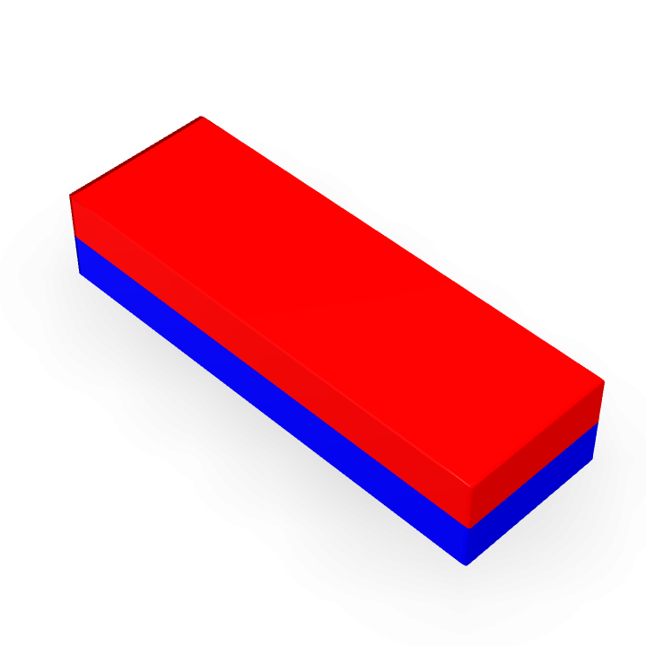 Neodymium 15mmX5mmX3mm