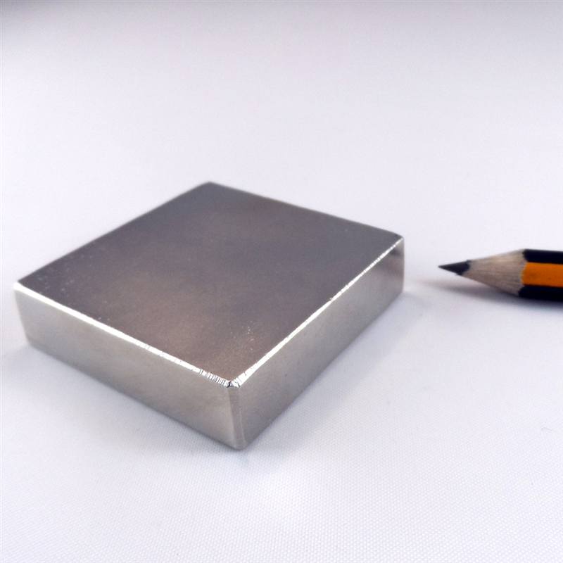 Neodymium 40mmX40mmX10mm