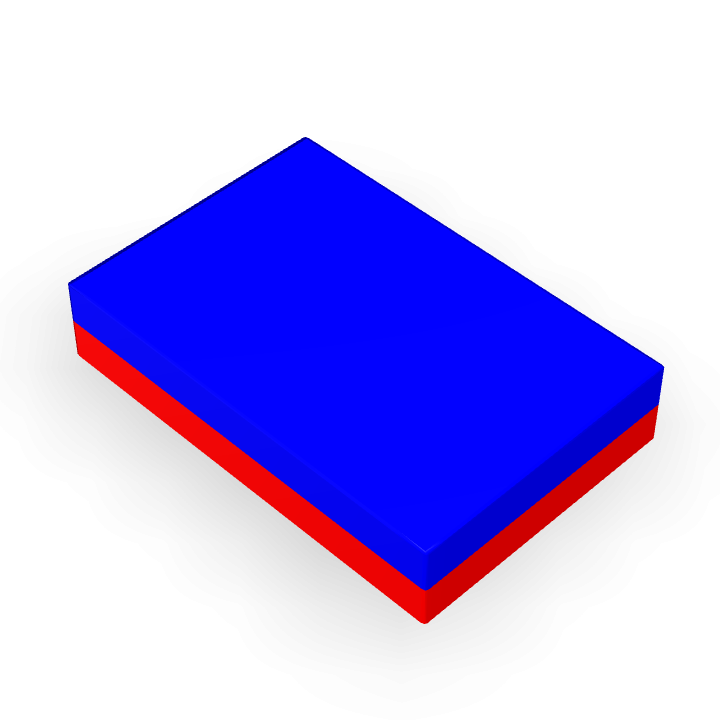 Neodymium 15mmX10mmX3mm