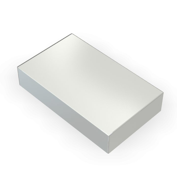 Neodymium 25mmX15mmX5mm