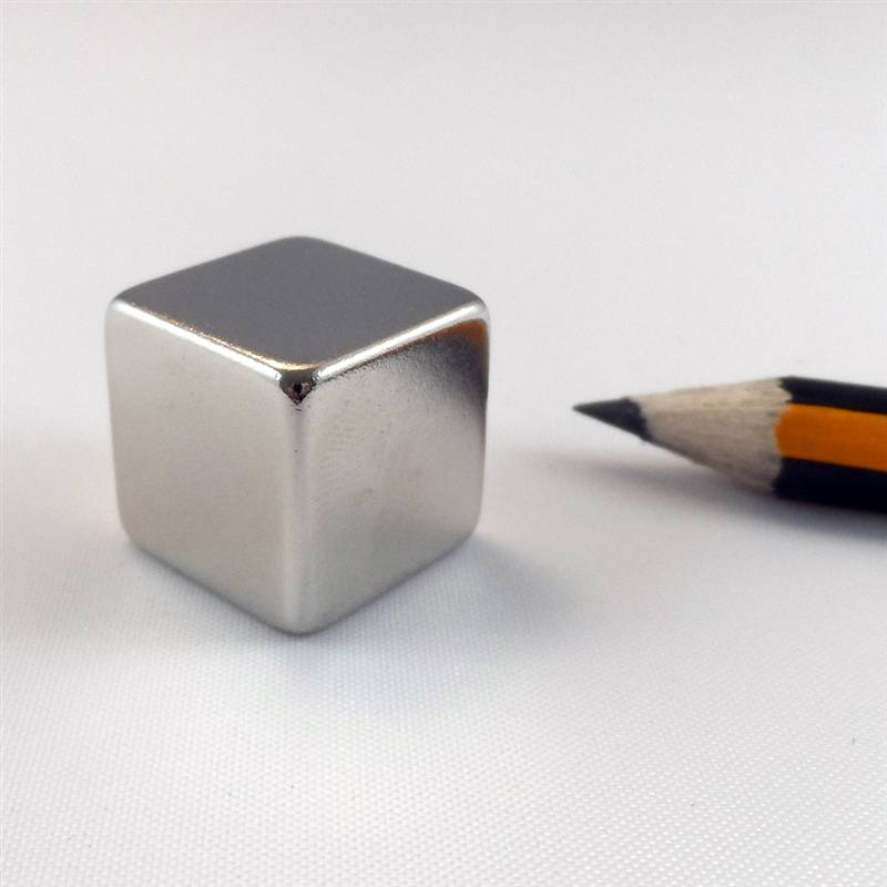 Neodymium 15mmX15mmX15mm