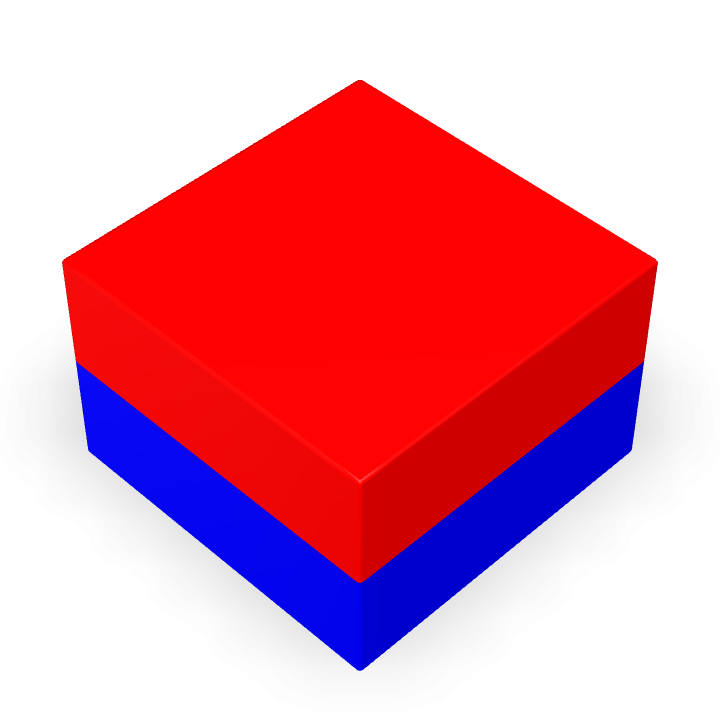 Neodymium 15mmX15mmX10mm