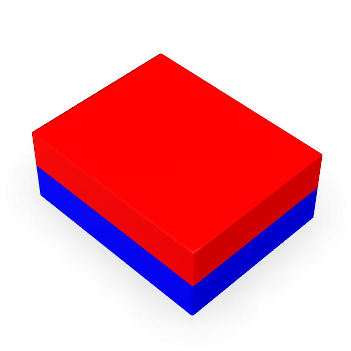 Neodymium 5mmX4mmX2mm
