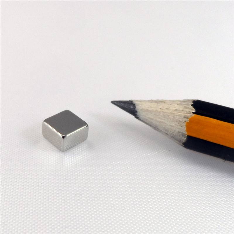 Neodymium 5mmX5mmX3mm