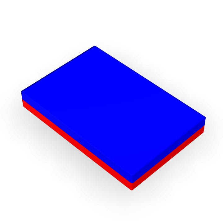 Neodymium 15mmX10mmX2mm