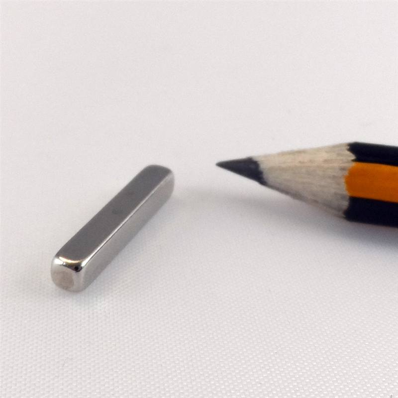 Neodymium 18mmX3mmX3mm