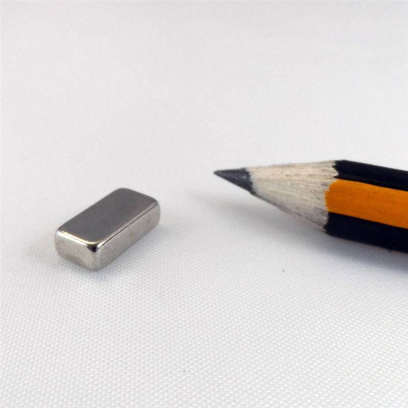 Neodymium 10mmX5mmX3mm