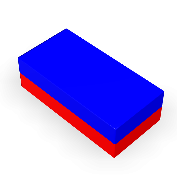 Neodymium 10mmX5mmX3mm