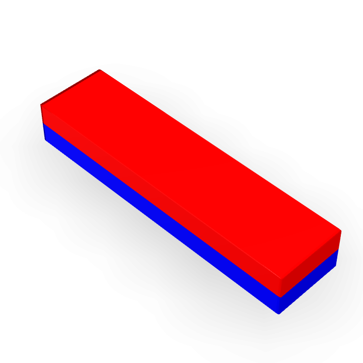 Neodymium 20mmX5mmX3mm