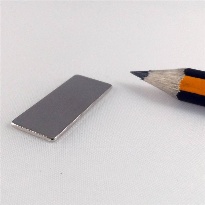 Neodymium 25mmX10mmX1mm