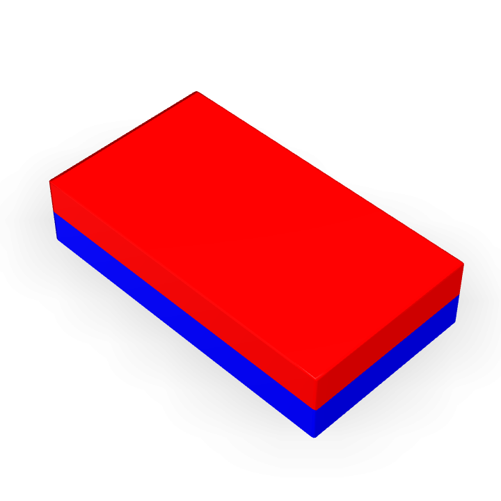 Neodymium 18mmX10mmX4mm