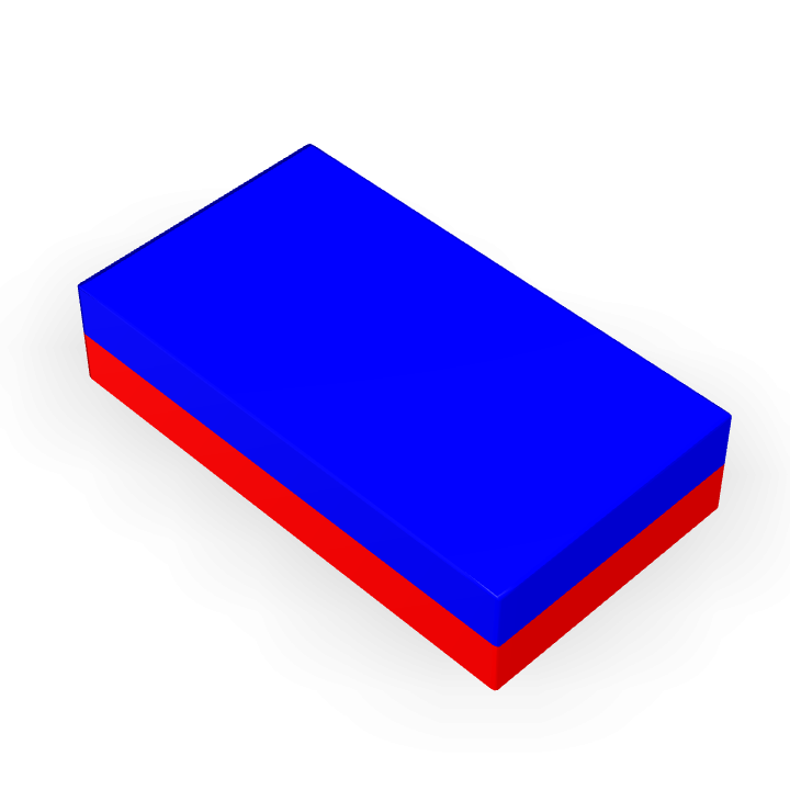 Neodymium 18mmX10mmX4mm