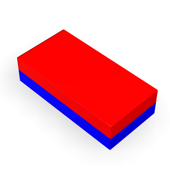 Neodymium 20mmX10mmX5mm