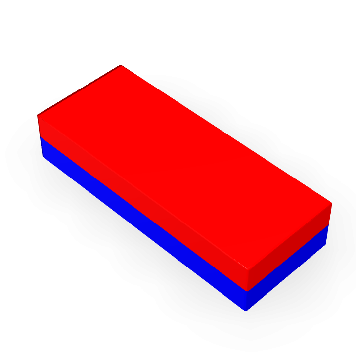 Neodymium 25mmX10mmX5mm