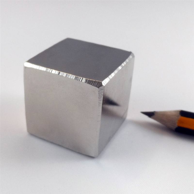 Neodymium 25mmX25mmX25mm