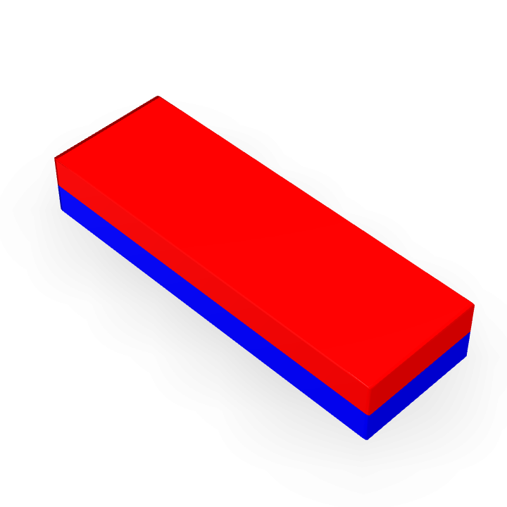 Neodymium 30mmX10mmX5mm