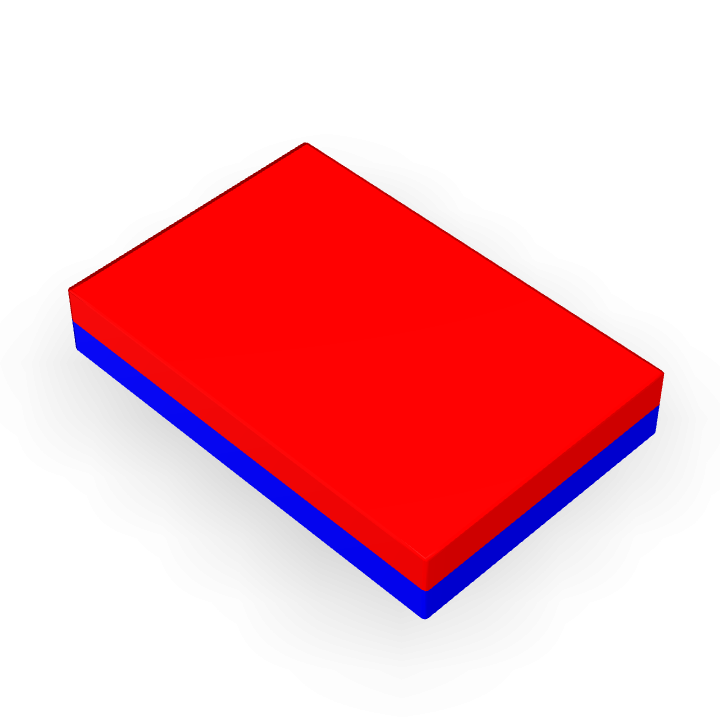 Neodymium 30mmX20mmX5mm