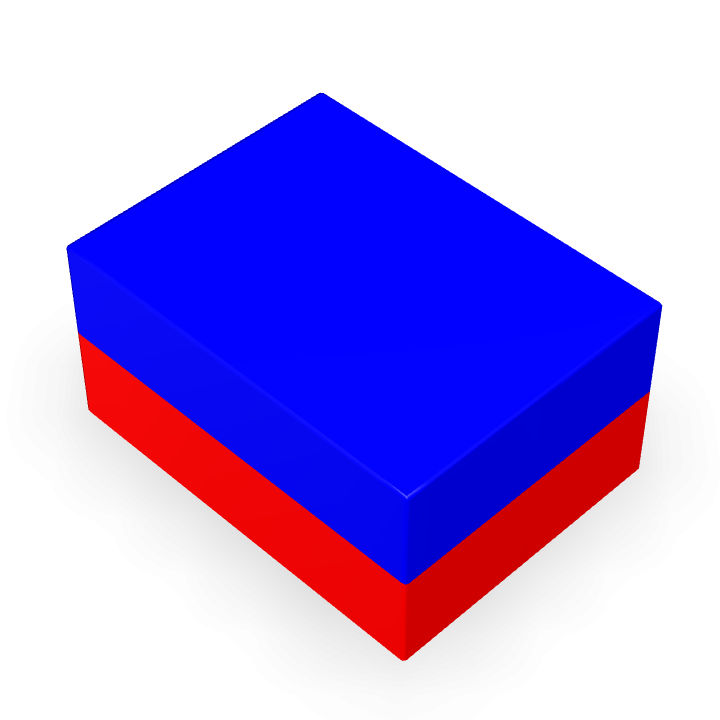 Neodymium 4mmX3mmX2mm