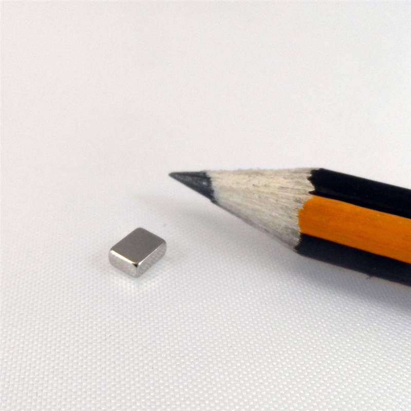 Neodymium 4mmX3mmX1.5mm