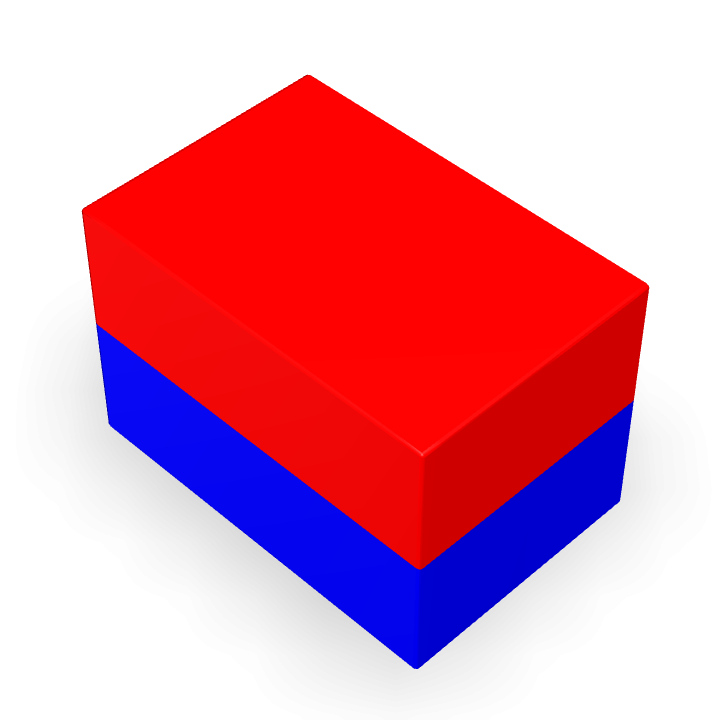 Neodymium 3mmX2mmX2mm