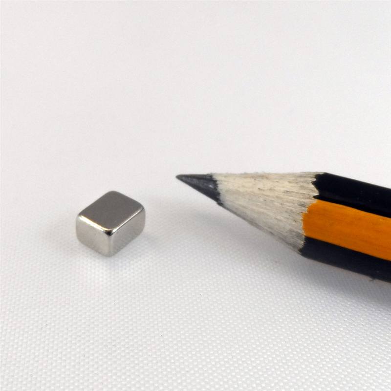 Neodymium 5mmX4mmX3mm