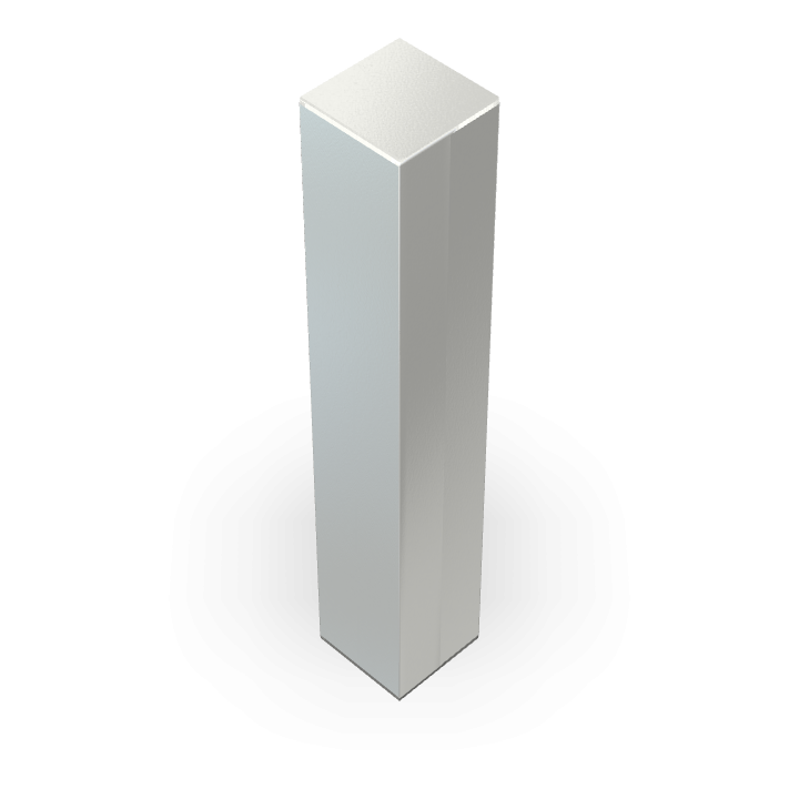 Neodymium 5mmX5mmX30mm