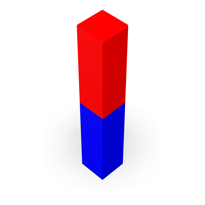 Neodymium 5mmX5mmX30mm