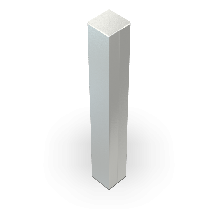 Neodymium 5mmX5mmX40mm