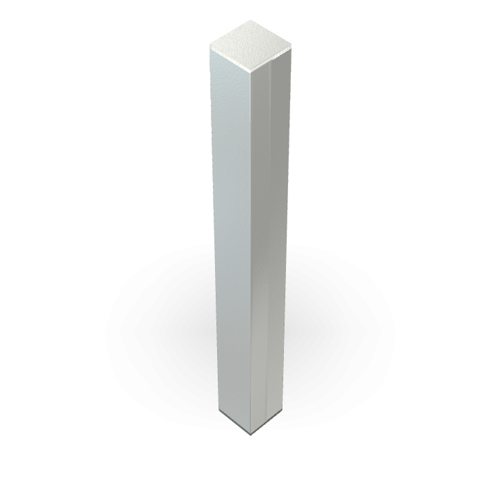 Neodymium 5mmX5mmX50mm