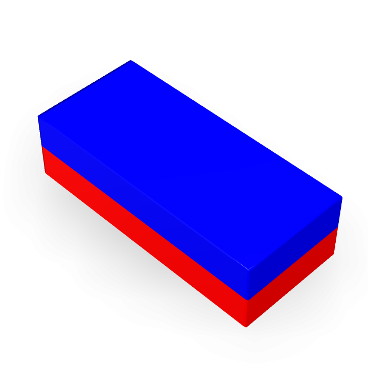 Neodymium 18mmX8mmX5mm