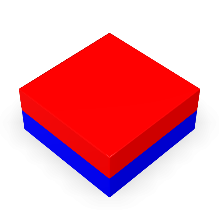Neodymium 2.2mmX2.2mmX1mm