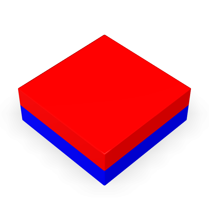 Neodymium 2.7mmX2.7mmX1mm
