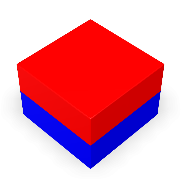 Neodymium 3.5mmX3.5mX2.5mm