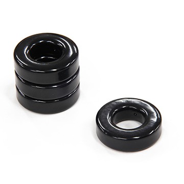 Colour Magnet Φ26mmXΦ12mmX8mm Black