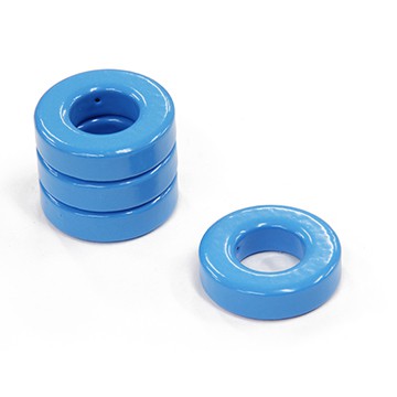 Colour Magnet Φ26mmXΦ12mmX8mm Blue