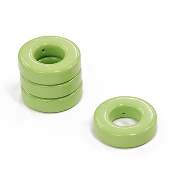 Colour Magnet Φ26mmXΦ12mmX8mm Light Green